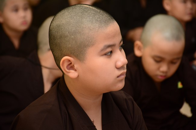 The 5th Day of Temporary Ordination